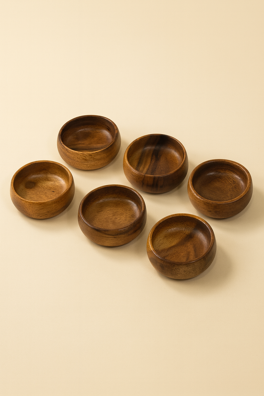 Akasya Ağacı Çerezlik Seti 6 Adet