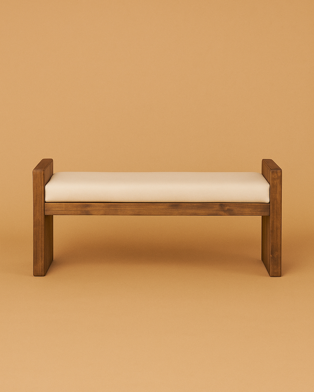 Puf Minderli Köşe Bench