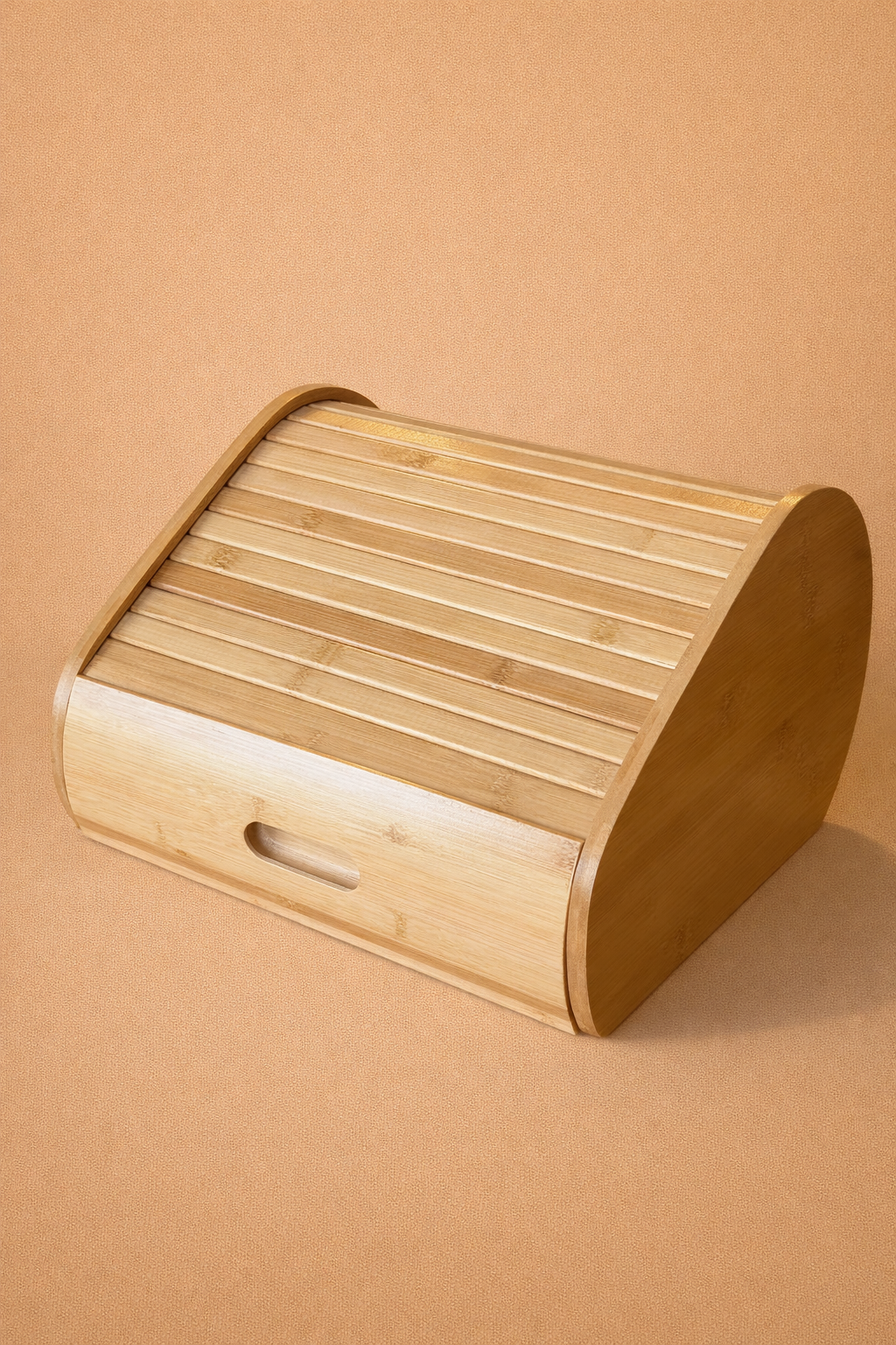 Penny Çekmece Detaylı Bambu Ekmeklik