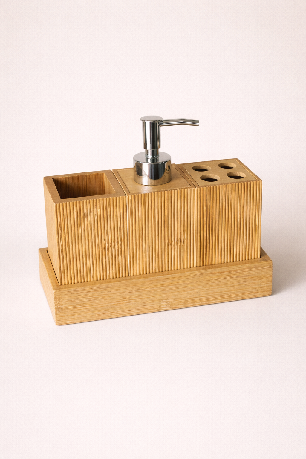 Bambu Banyo Organizeri