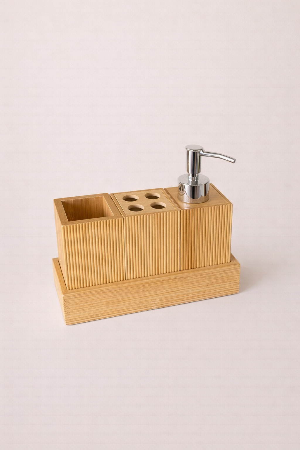 Bambu Banyo Organizeri