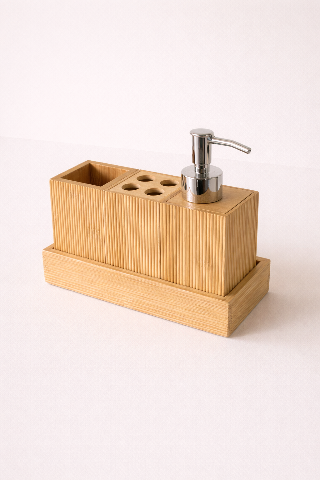 Bambu Banyo Organizeri